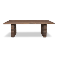 Eettafel Don 240 x 90 cm